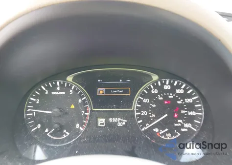 2015 Nissan Altima 2.5 S from USA, damaged, VIN 1N4AL3AP1FN335665